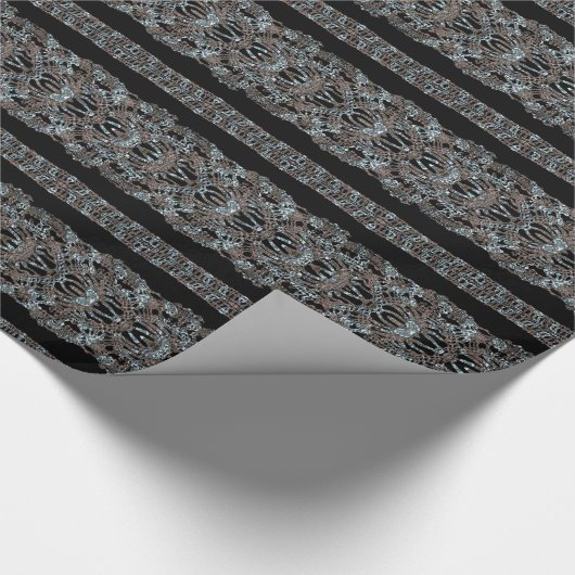 Sojeye Baroque V Glossy Cadeaupapier (Hoek)