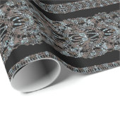 Sojeye Baroque V Glossy Cadeaupapier (Rol Hoek)