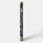 Sojeye Oude Barok Stijl iPhone Hoesje (Linkerkant)