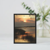 Sojourn op Shelter Cove Briefkaart (Staand voorkant)