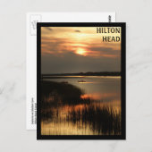 Sojourn op Shelter Cove Briefkaart (Voorkant / Achterkant)