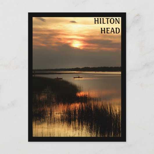 Sojourn op Shelter Cove Briefkaart (Voorkant)