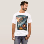 Sojourn T-shirt (Voorkant volledig)