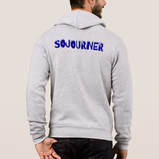 Sojourner2 Hoodie (Achterkant)
