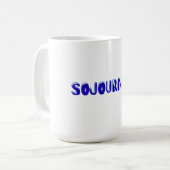 Sojourner2 Koffiemok (Voorkant links)