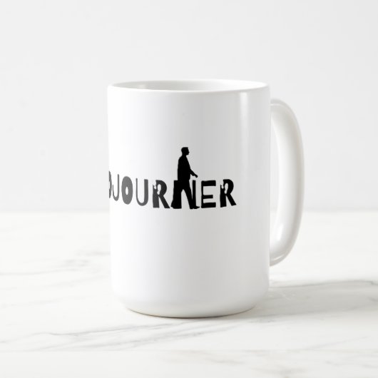 Sojourner2 Koffiemok (Voorkant rechts)