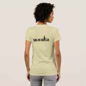 Sojourner T-shirt (Achterkant volledig)