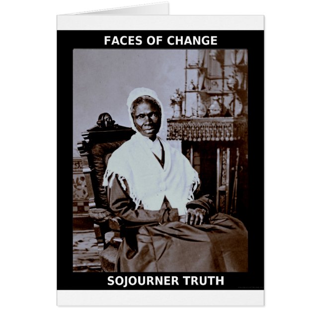 Sojourner Truth (Voorkant)