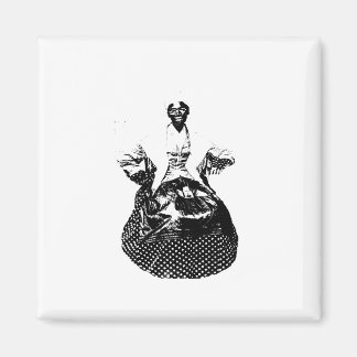 Sojourner Truth - Ik ben geen vrouw Magneet