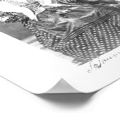 Sojourner Truth - Ik ben geen vrouw Poster (Hoek)