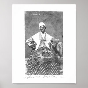 Sojourner Truth - Ik ben geen vrouw Poster