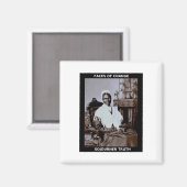 Sojourner Truth Magneet (Voorkant / Achterkant)