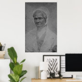 Sojourner Truth Poster (Thuiskantoor)