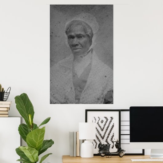 Sojourner Truth Poster (Thuiskantoor)