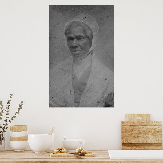 Sojourner Truth Poster (Keuken)