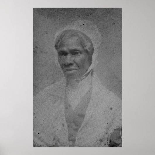 Sojourner Truth Poster (Voorkant)