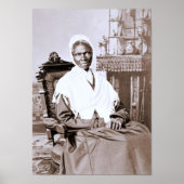 Sojourner Truth Poster (Voorkant)