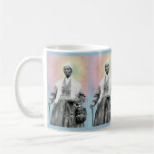 Sojourner Truth - regenboog Koffiemok (Links)