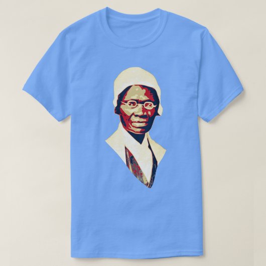 Sojourner Truth T-shirt (Design voorkant)