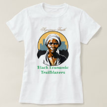 Sojourner Truth - Zwarte economische pioniers