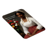 Sojourner Waarheid Is Ik Een Vrouw Originele Kunst Magneet (Rechterzijde)