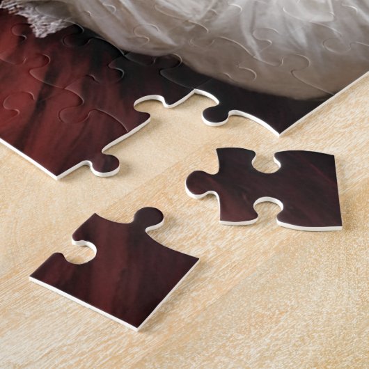 Sojourner Waarheid Originele kunst Legpuzzel (Zijkant)