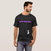 Soju een schot t-shirt (Voorkant volledig)