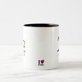 SoJu [So-Ju] Tweekleurige Koffiemok (Center)