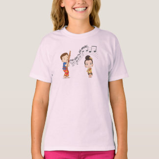 Sok Dee Pi Mai (Happy Lao Nieuwjaar) T-shirt