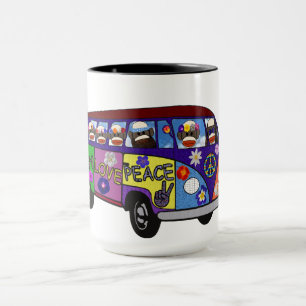 Sok Geld Vrede Bus Mok