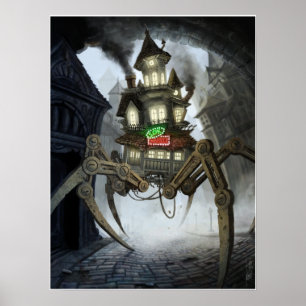 SOK Market: Het huis van Boogeyman Poster