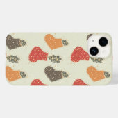 Sok patroon telefoonhoesje Case-Mate iPhone case (Achterkant (horizontaal))