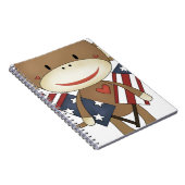 Sokaap met raketten notitieboek (Rechterzijde)