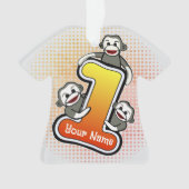 Sokaap Nummer 1 Ornament (voorkant)