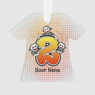 Sokaap nummer 2 ornament