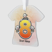 Sokaap Nummer 8 Ornament (voorkant)