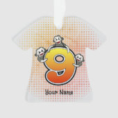 Sokaap Nummer 9 Ornament (voorkant)