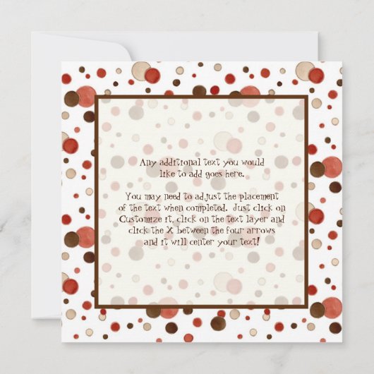 sokaap, vuurwagen jongen Baby shower uitnodiging (Achterkant)