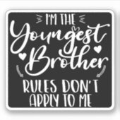 Sokcadeau voor kinderen, grappige cadeau voor kind sticker (Voorkant)