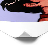 Sokka en Zuko Head Bonk transparant Poster (Hoek)