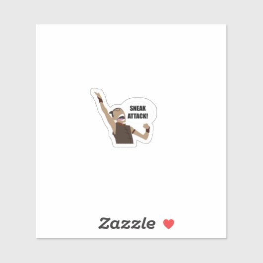 sokka  sticker (Vel)