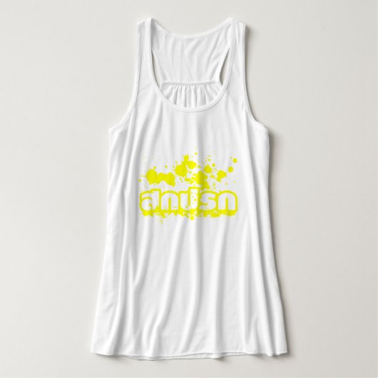 Sokkaprok / Dirty in Thai Language Script Tanktop (Design voorkant)