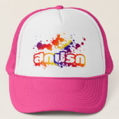 Sokkaprok / Dirty in Thai Language Trucker Pet (Voorkant)