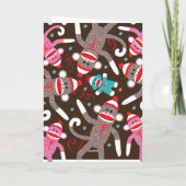 Sokkelenaap Kaart (Achterkant)