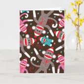 Sokkelenaap Kaart (Gele Bloem)