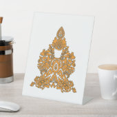 sokkeltekens | Aangepaste gebeurtenis en branding Reclamebord Met Voetstuk (Insitu)