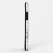 Sokken aap en cello Case-Mate iPhone case (Achterkant/rechts)