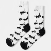 Sokken Ant Design (Links)