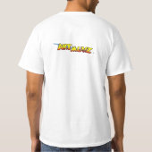 Sokken Apen Verjaardag T-shirt (Achterkant)