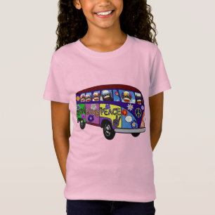 Sokken Apen Vredesbus T-shirt